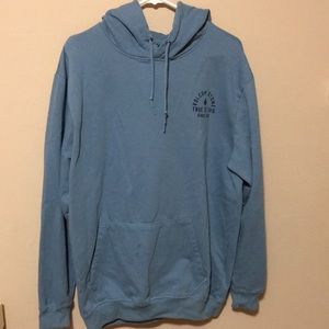 Volcom Hoodie mens size xxl blue